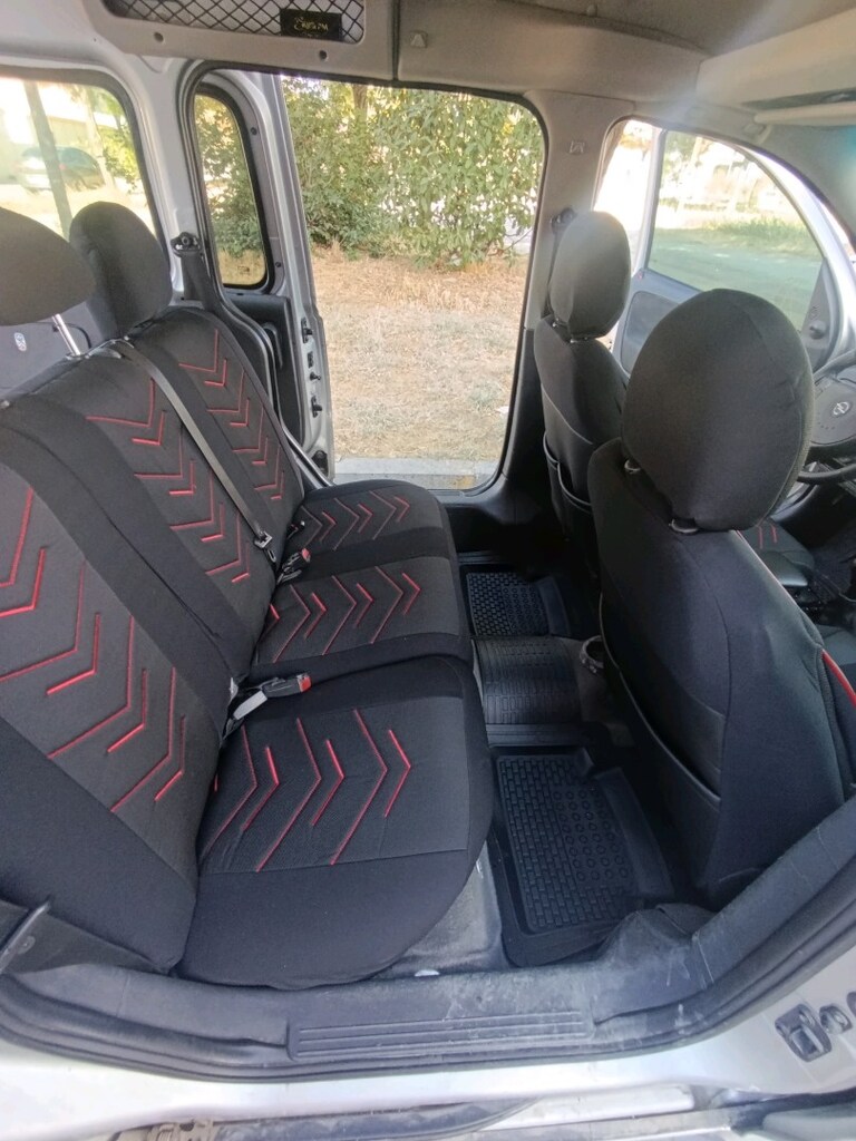 OTOMOBİL RUHSATLİ 1.3 OPEL COMBO CİTY PLUS - 12