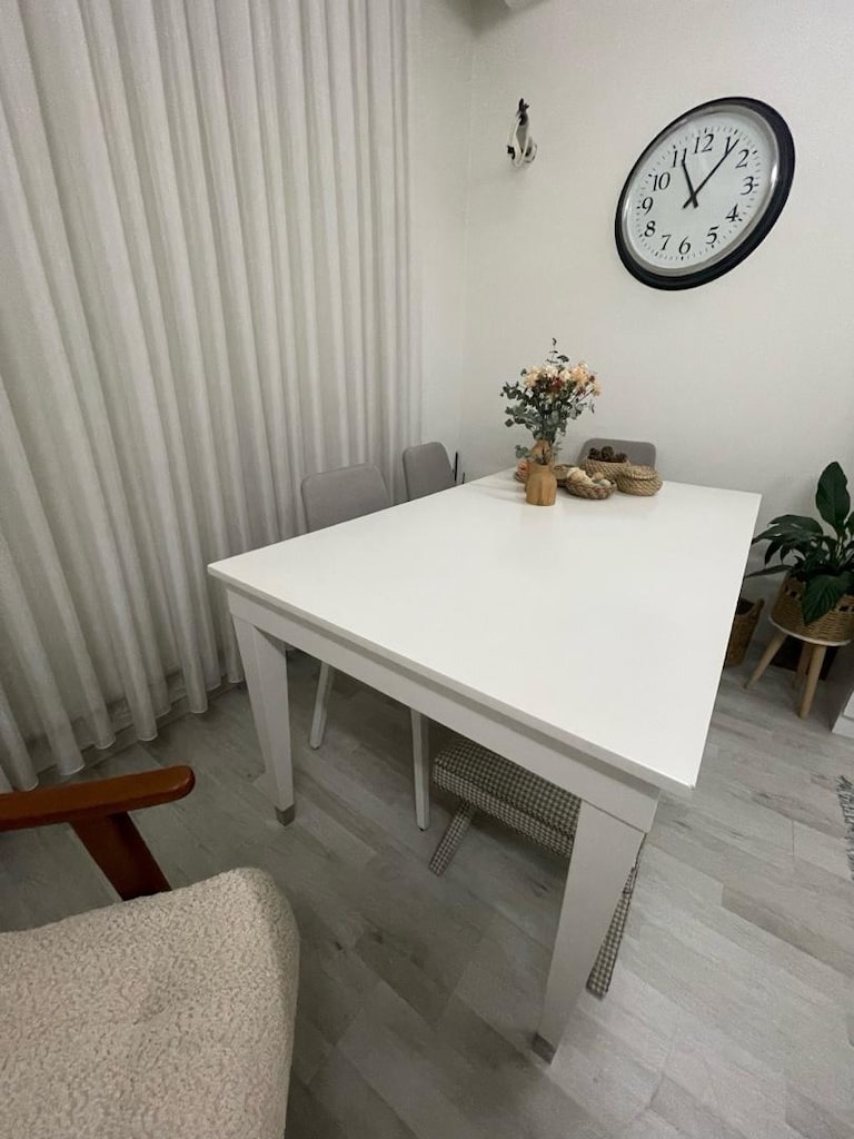160x90 h:76 mdf lake yemek masası - 8