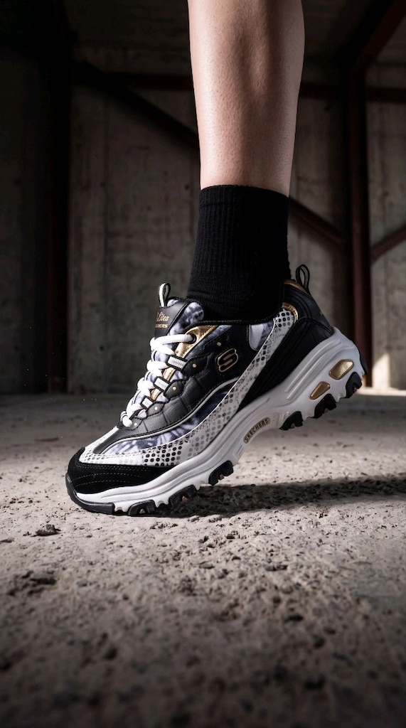 Skechers - 8