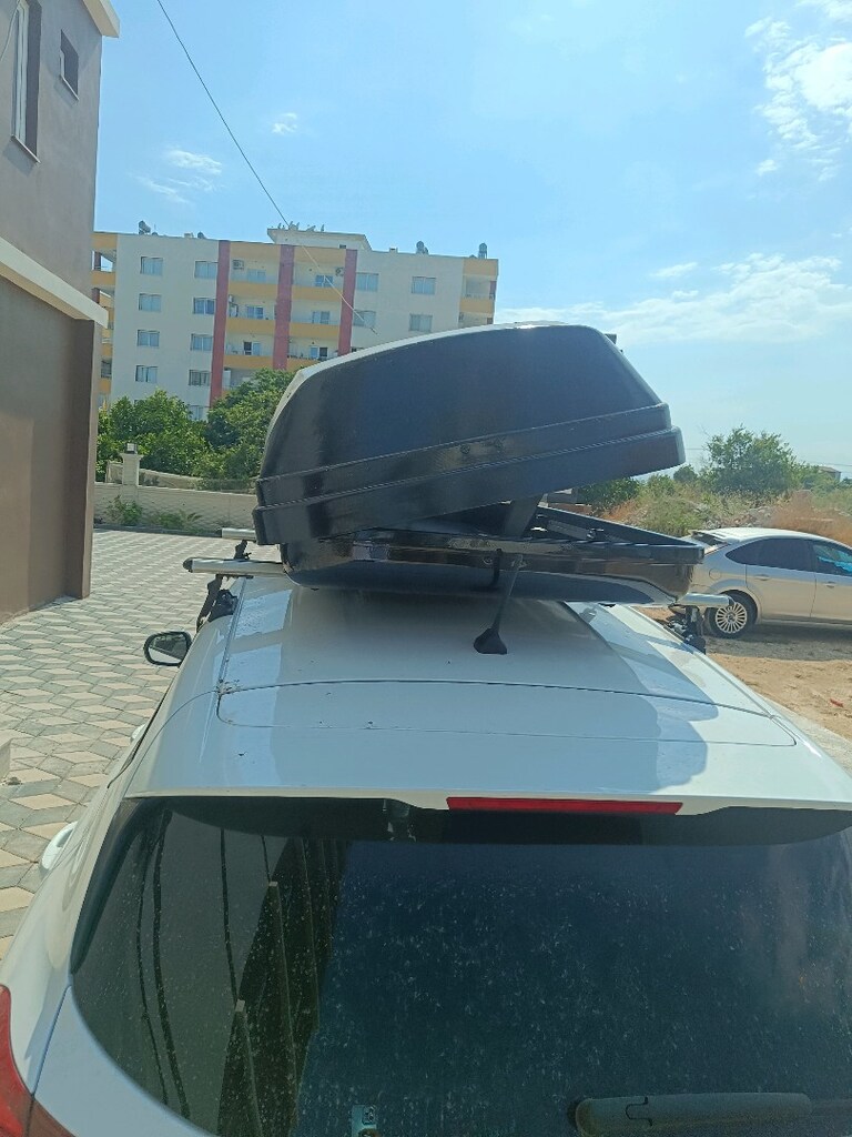 Portbagaj Üniversal - 3