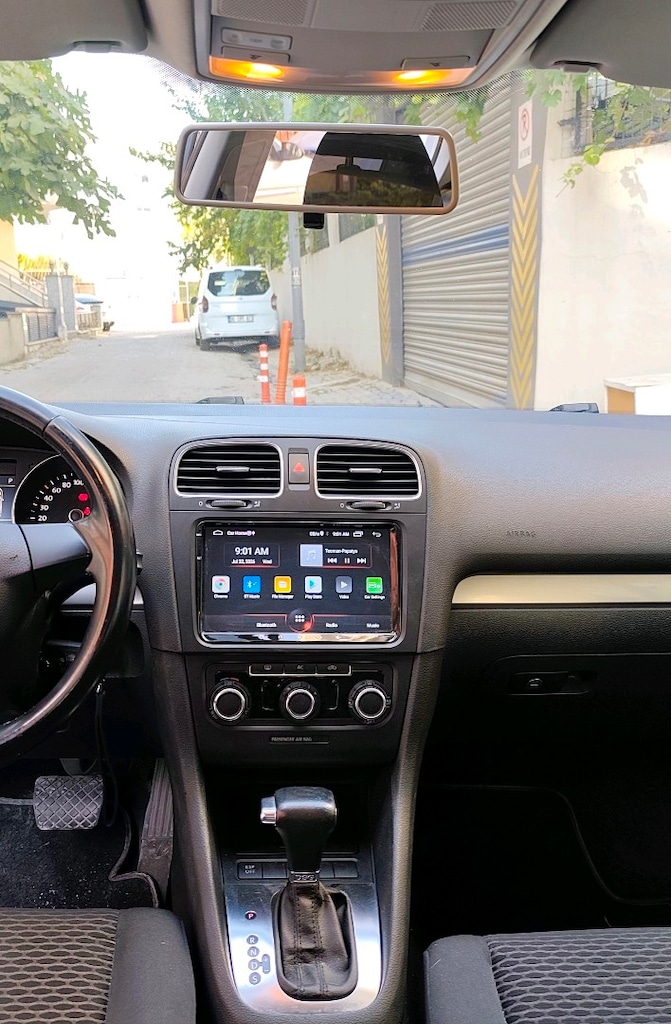 Golf 6 TSI 1.4 DSG 7 ileri 114 Binde Masrafsız - 5