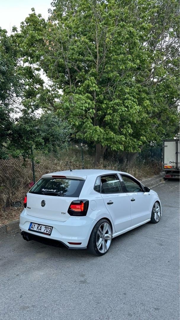 hatasız boyasız Polo - 2