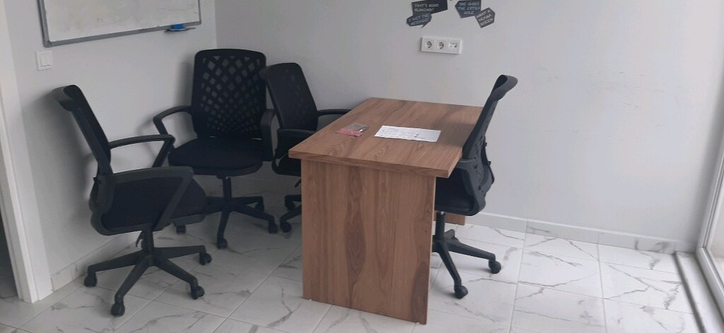 Eğitim ofis masa sandelye - 4