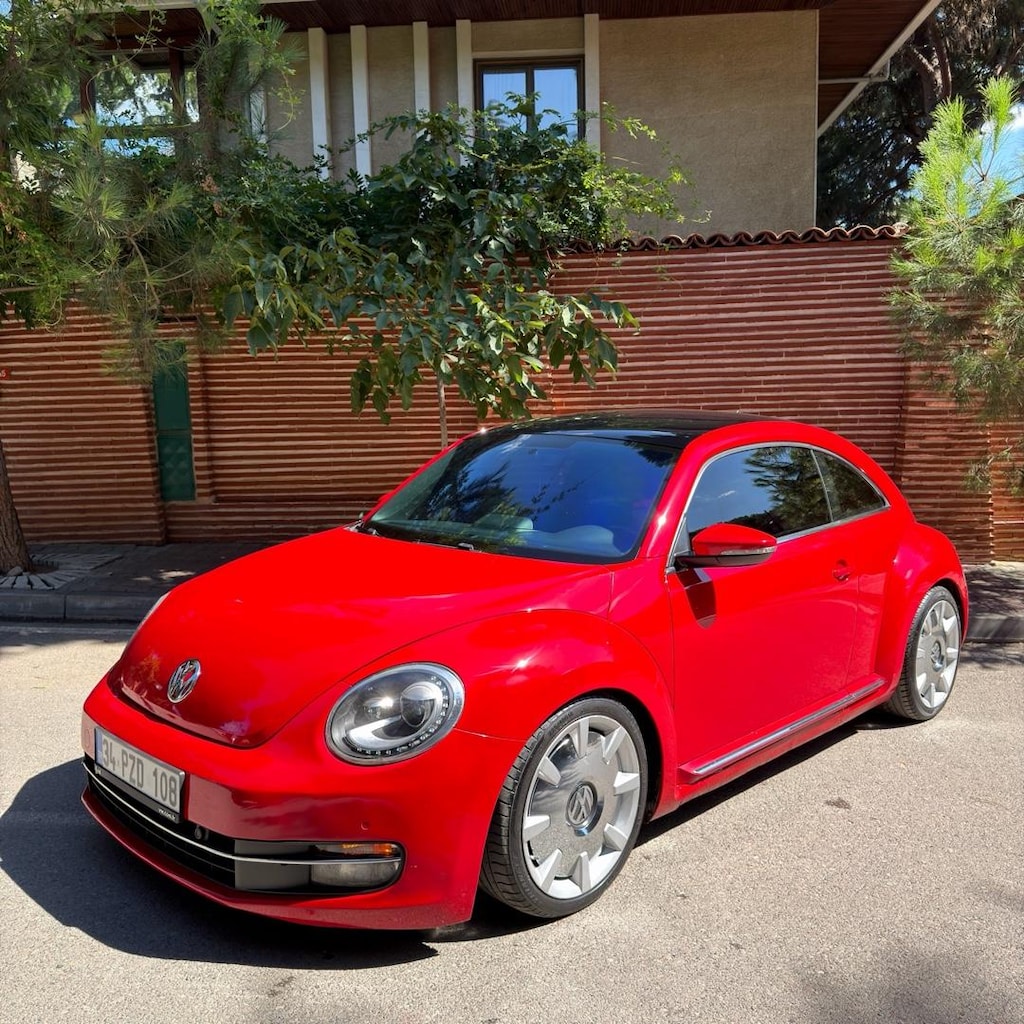 2012 1.2 tsi otomatik beetle - 4
