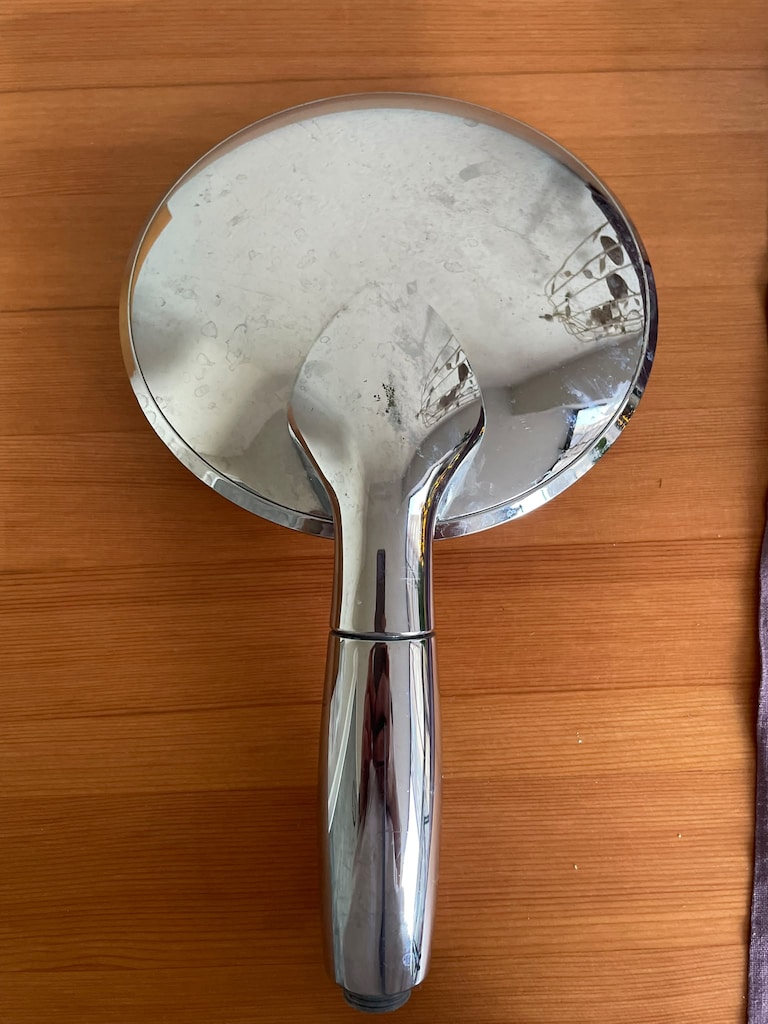 KALE marka 3 fonksiyonlu 15 cm Büyük Panel Duş Başlığı - 2