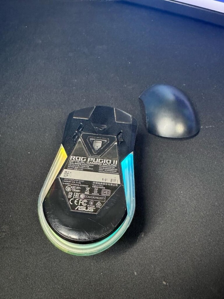 asus rog pugıo 2 gaming mause - 5