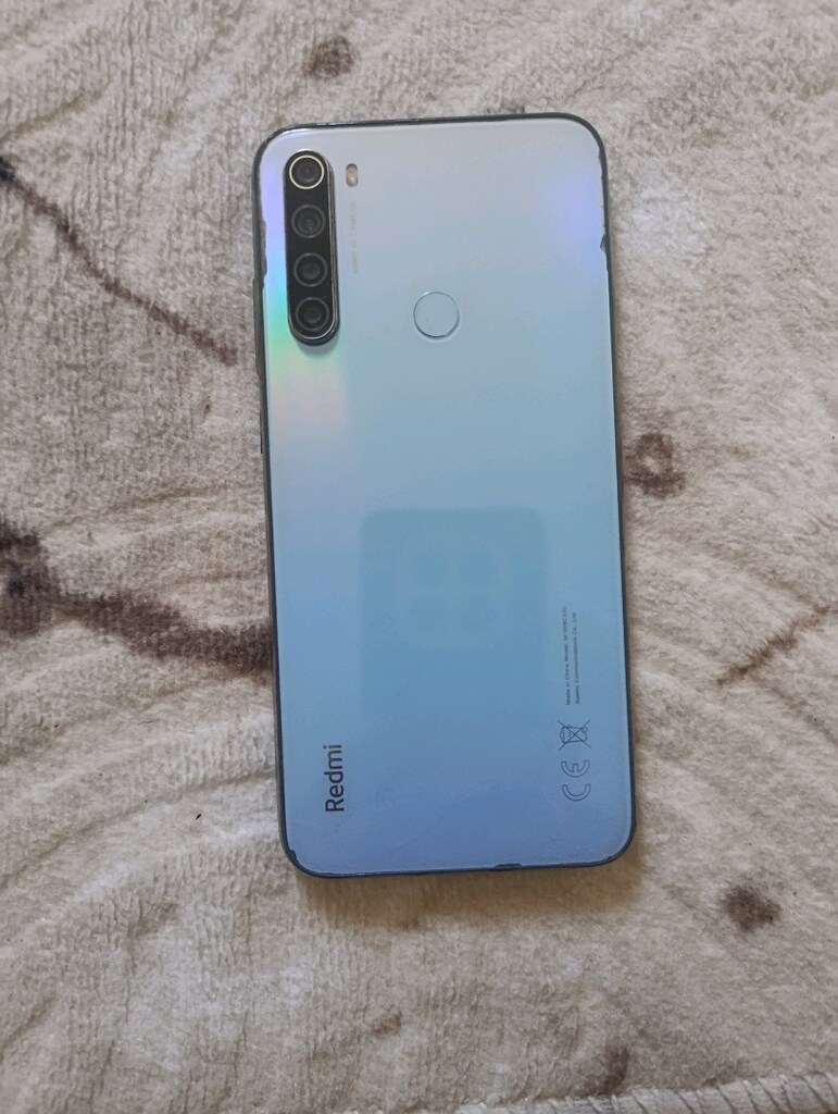 xiomi Redmi Not 8 - 6
