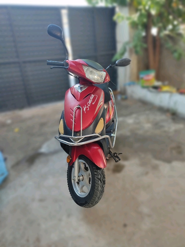 KÜBA FİGHTER 50-80CC - 5