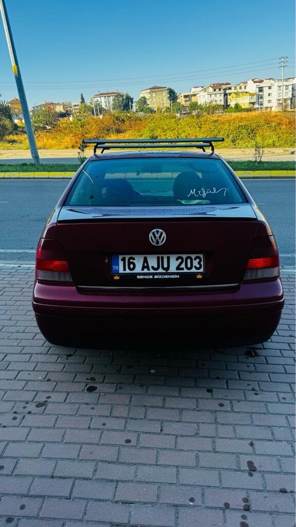 BORA 1.6 AKL HİTLER MOTOR - 7
