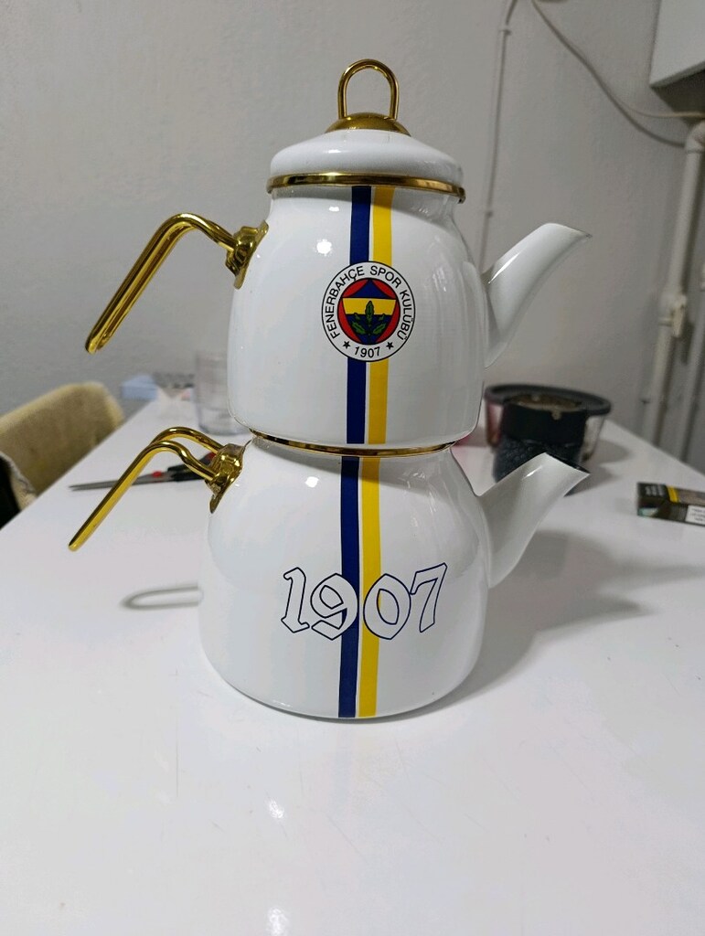 çaydanlık feneryum mağazasından - 3