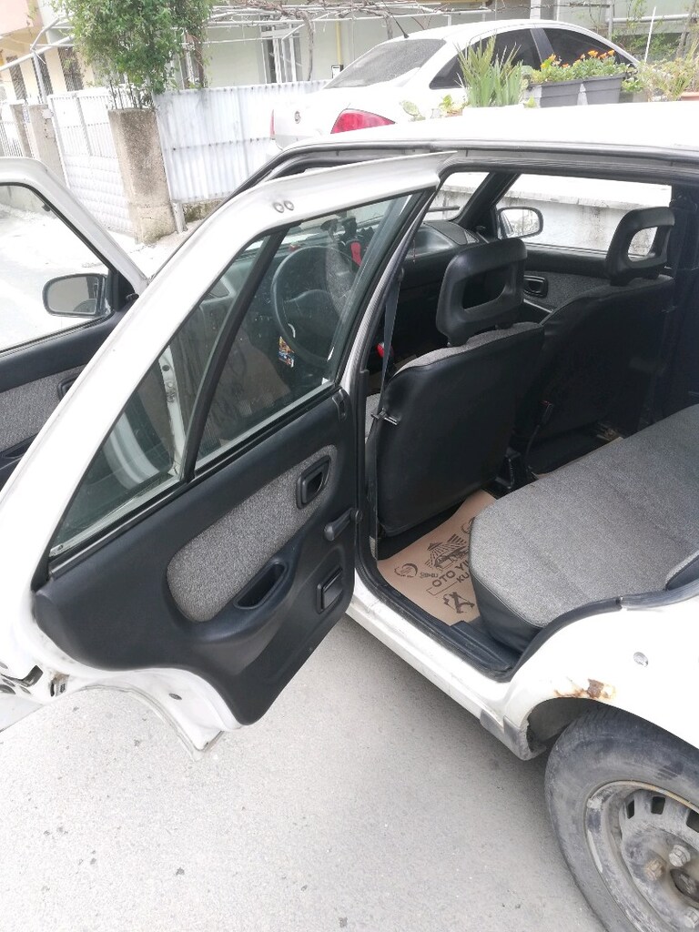Hyundai Excel GLS 92 - 17