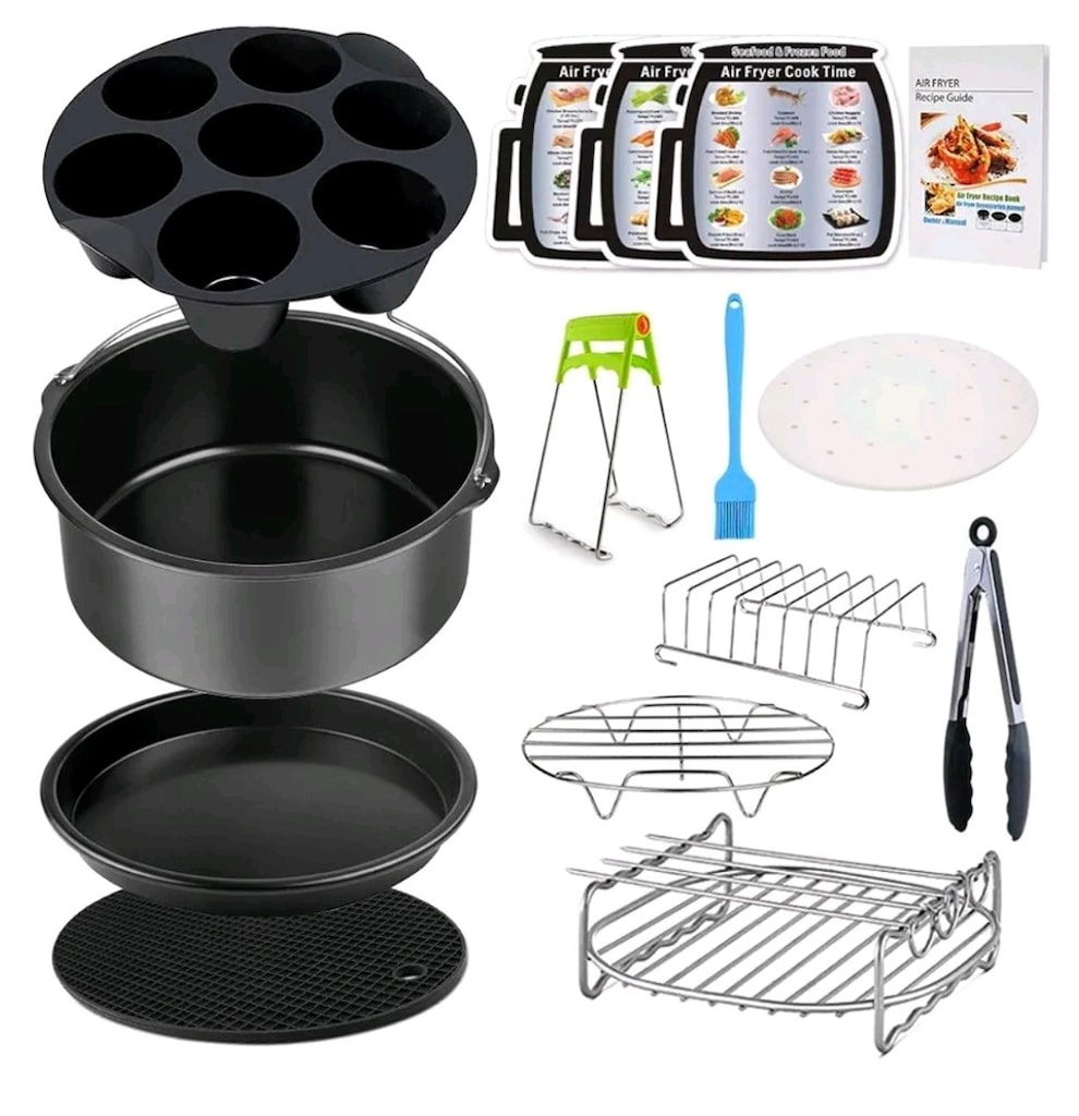 Air Fryer Pro Sccossories MA-01 (sıfır) - 2