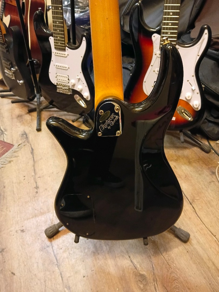 Cruiser by Crafter 4 telli bas gitar.. Temiz sorunsuz - 6