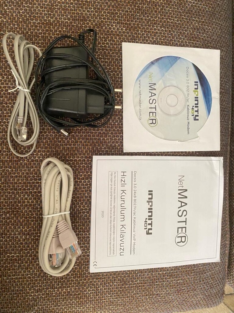 Net MASTER Modem - 4