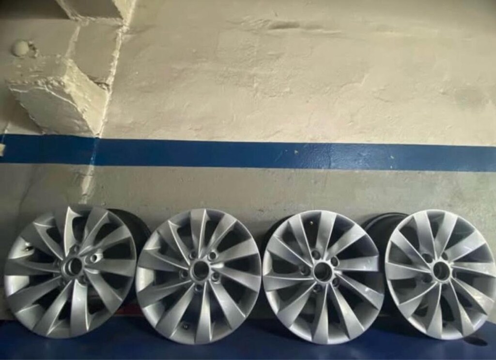 wolkswagen jant 5*112 - 2