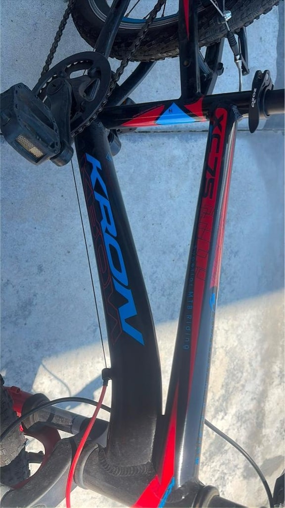 Kron XC 75 7 Vites 20X19 - 5