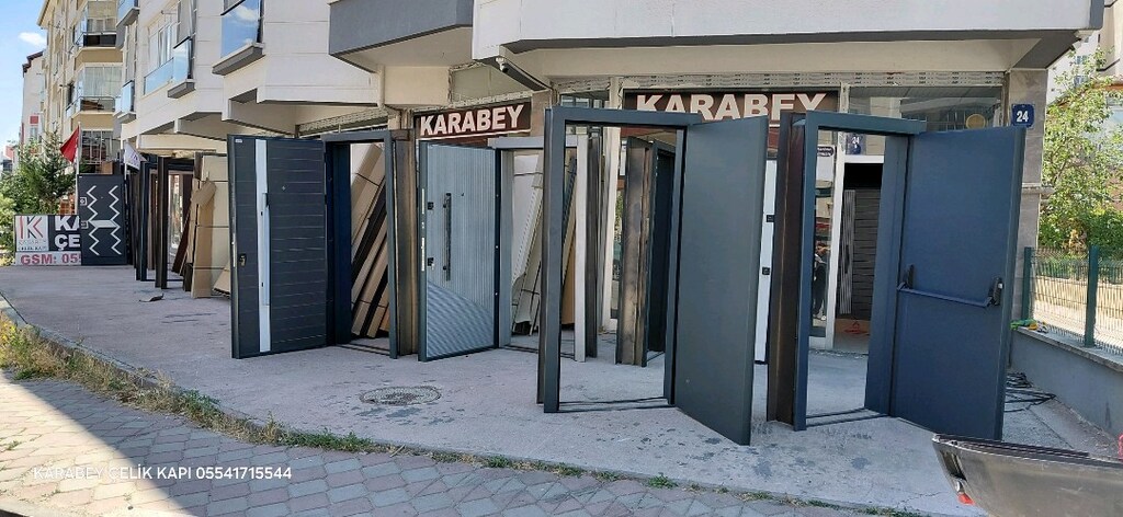 yangın kapısı 10 adet ve üzeri toptan satış - 4