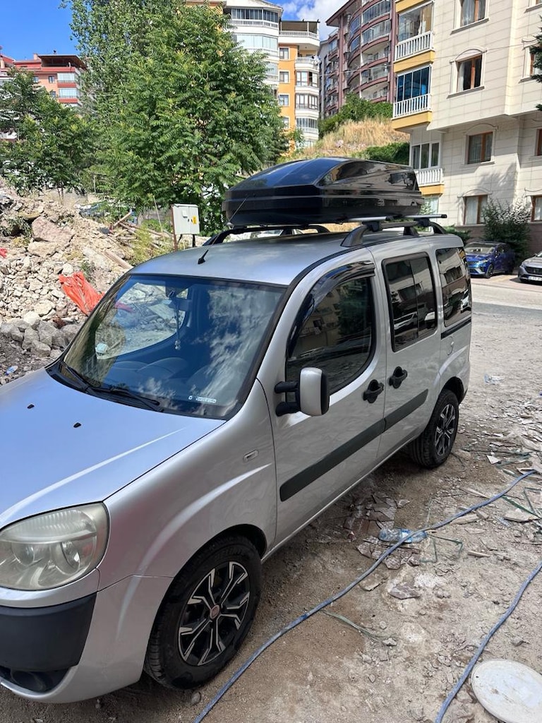 2. sahibinden 1.3 doblo safelıne - 2