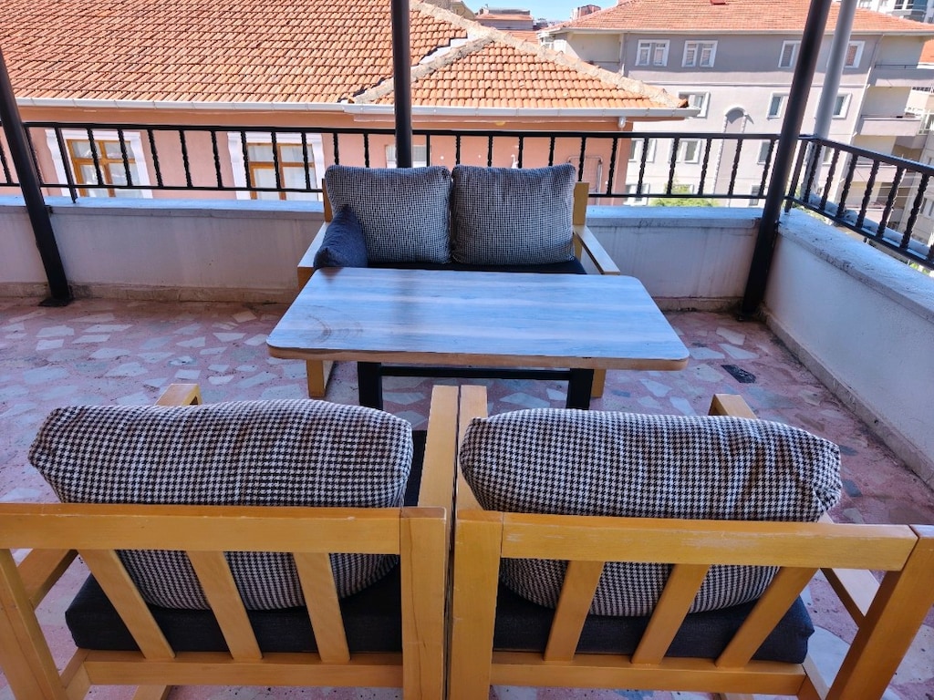bahçe balkon mobilyası - 7