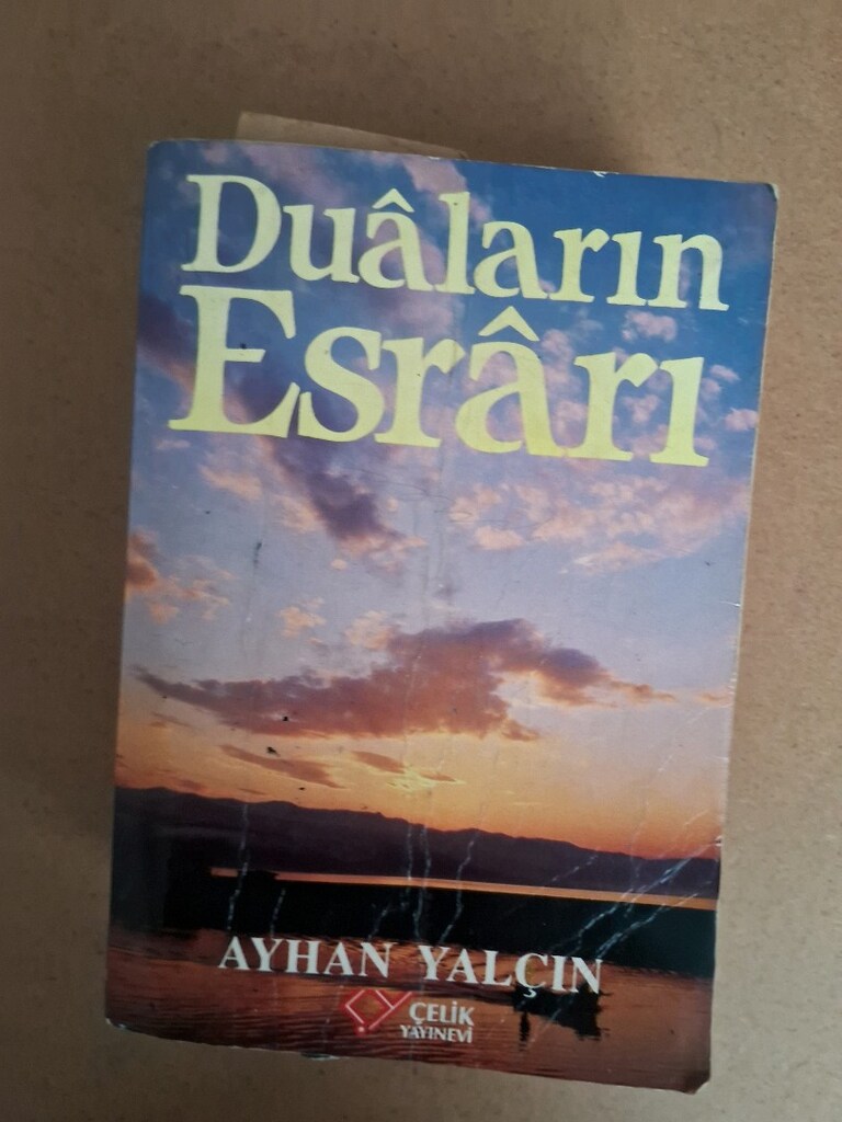 Kitap - 6
