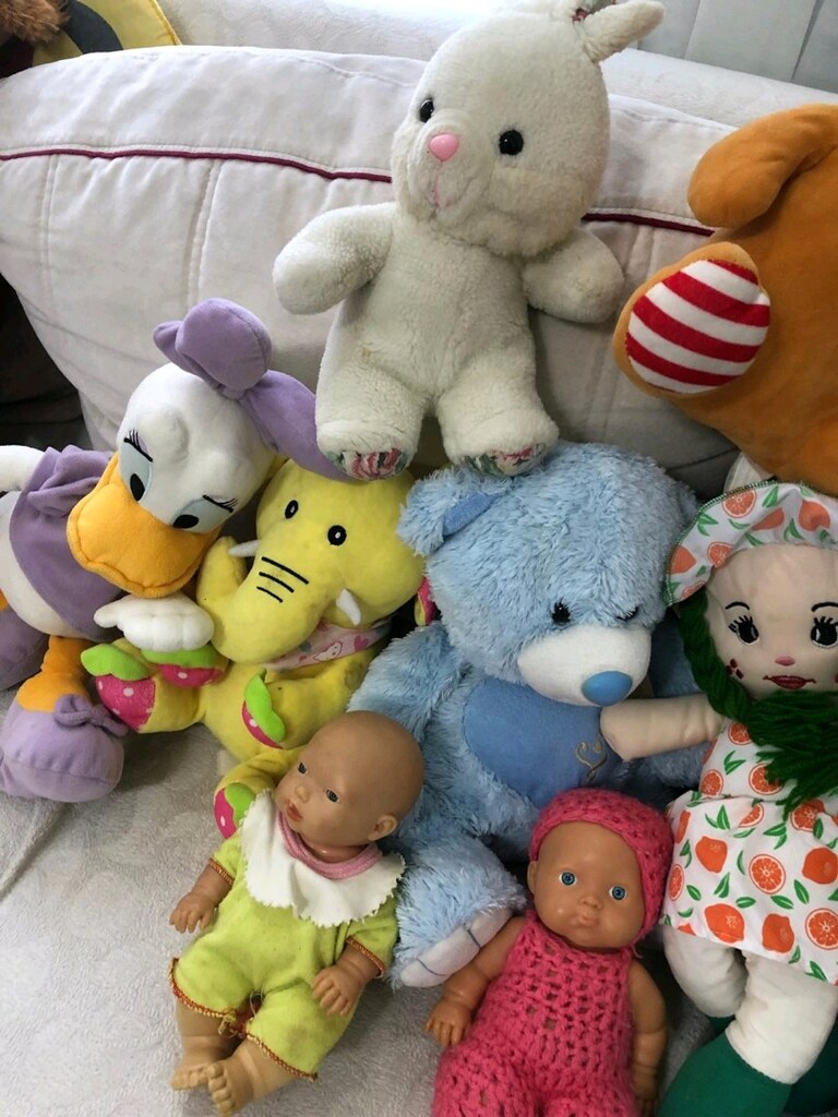 peluş oyuncaklar - 4