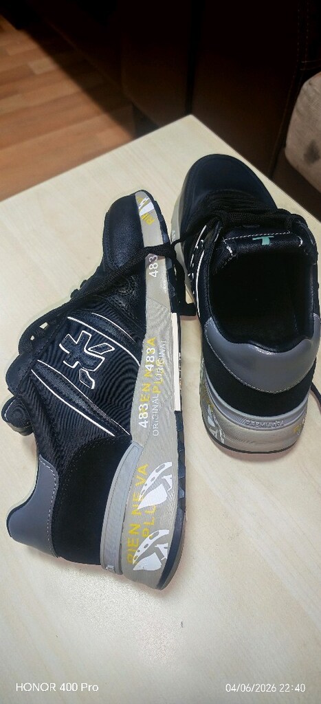 premiata orjinal sıfır - 4