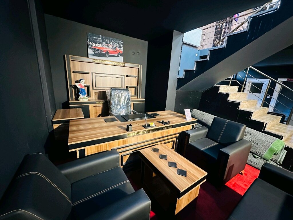 OFİS MOBİLYALARI ANADOLU MASA TAKAMI - 2