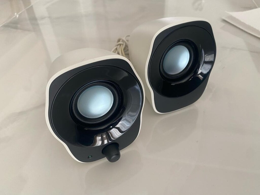 Logitech Z120 Beyaz USB Hoparlör - 4