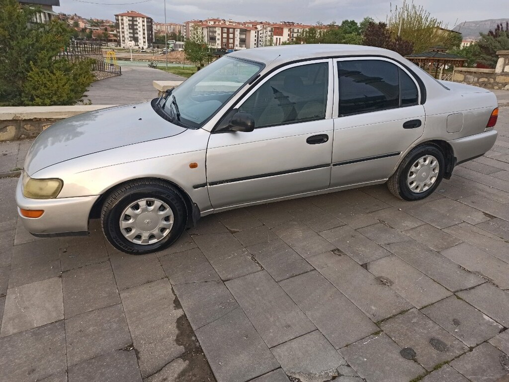 97 efsane kasa corolla - 2