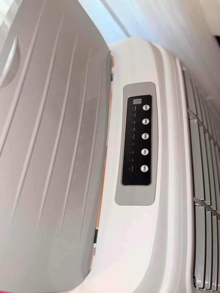 Weston WS-200 Uzaktan Kumandalı Evaporatif Hava Soğutucu - 3