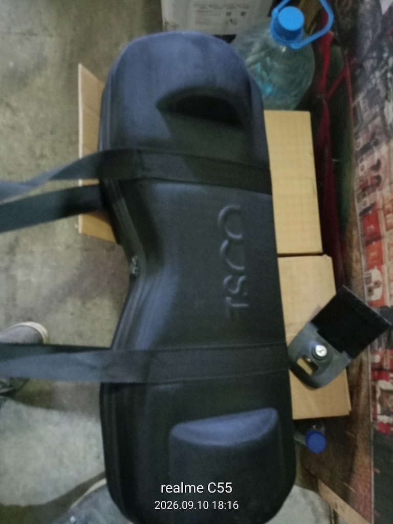 hoverboard sorunsuz. - 2