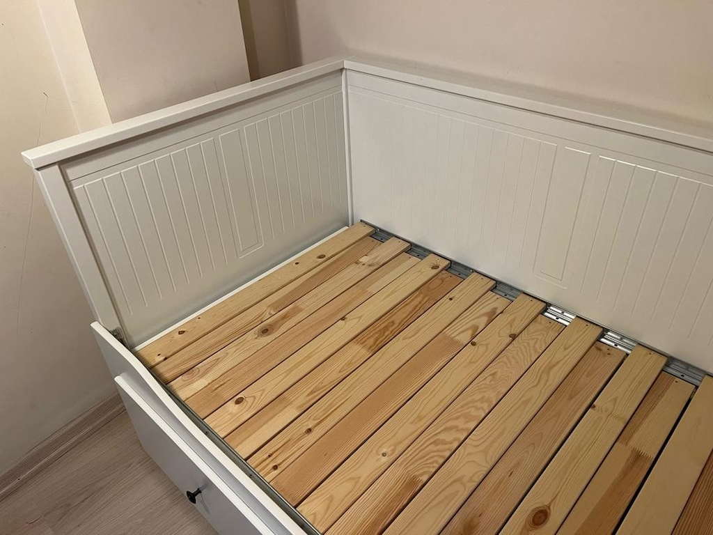 “NAKLİYE ÜCRETSİZ” IKEA HEMNES DİVAN/2 YATAK - 3