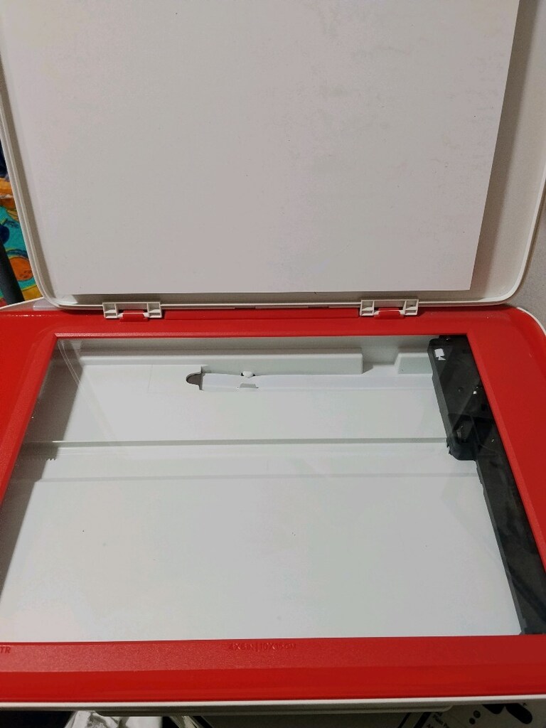 hp deskjet 2633 Yazıcı tarayıcı - 4