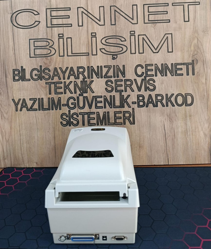 ARGOX BARKOD YAZICI - 4