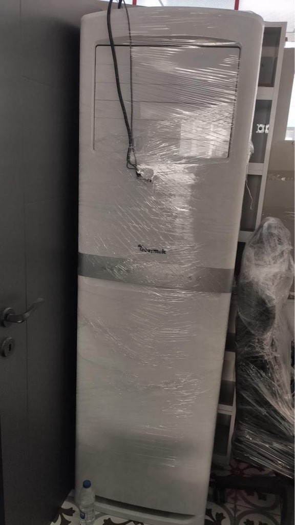 Sıfır Gibi Baymak 48000 BTU 1 ay kullanıldı. - 2