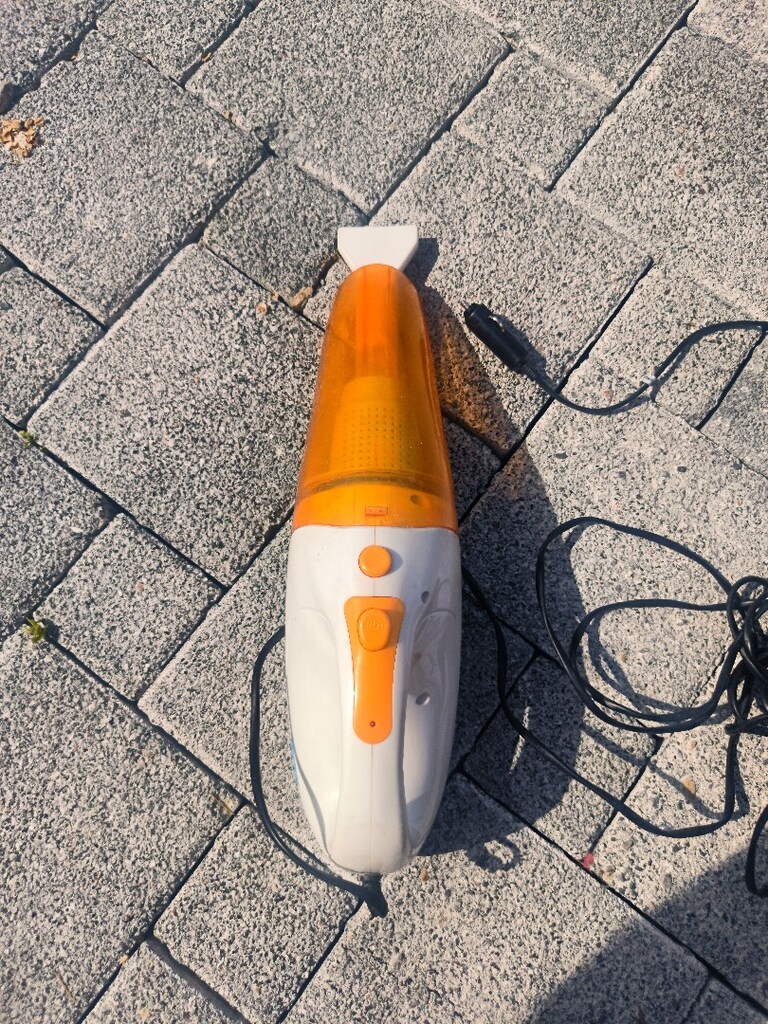 Oto süpürgesi - 3