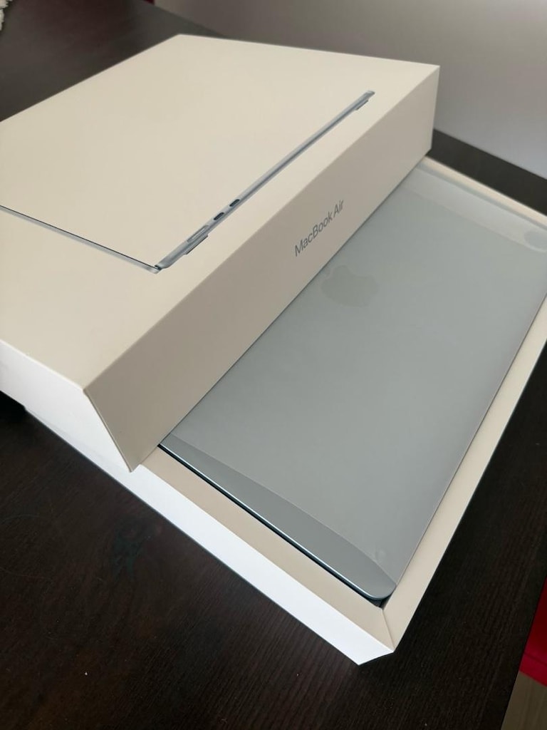 MacBook Air M4 15 inç - 5