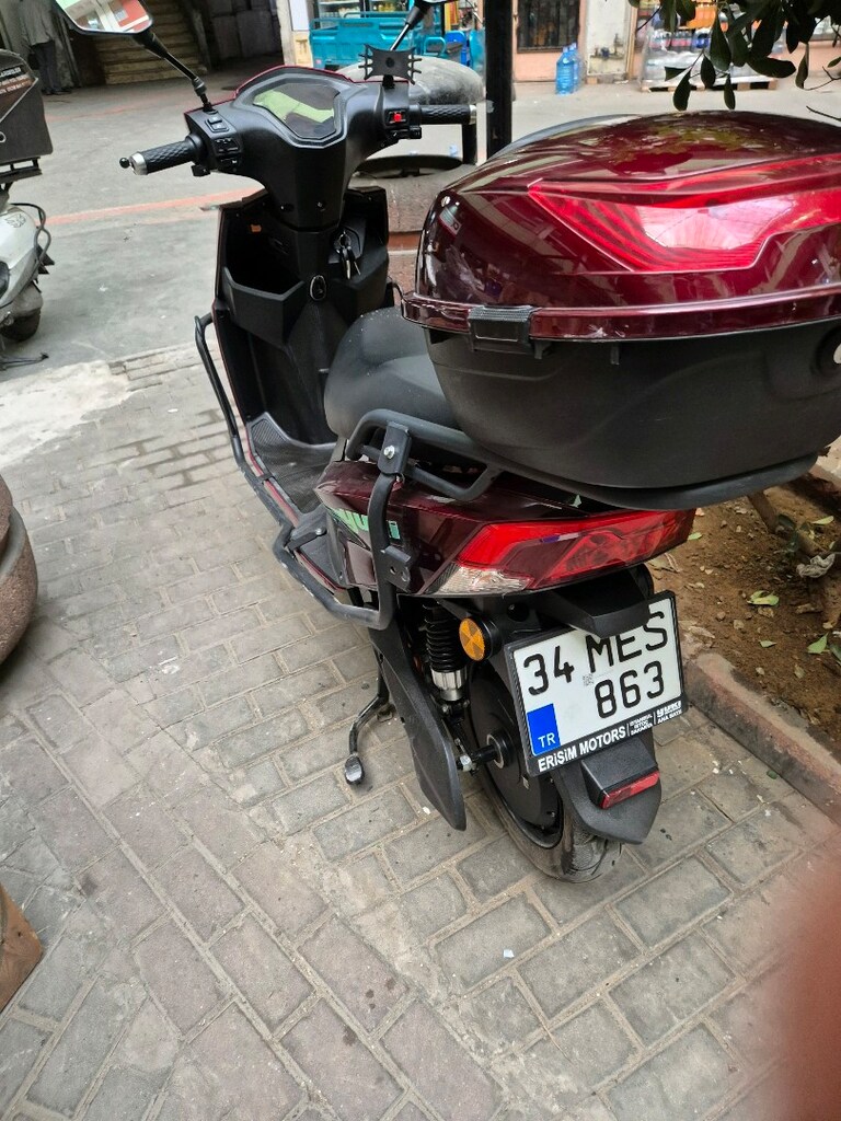 yuki yk VINDY 53 - 8