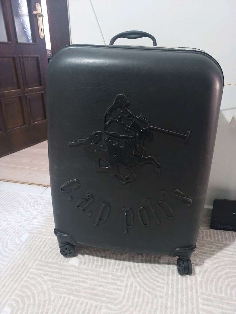 Büyük boy valiz - 10