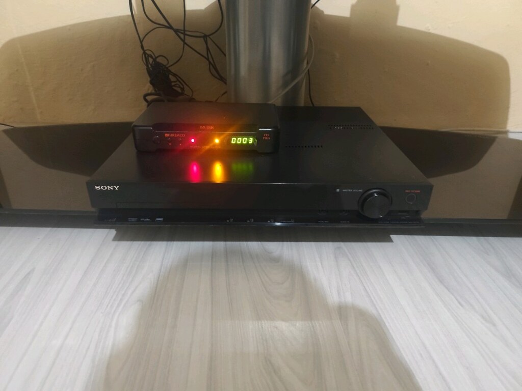Sony 5+1 ev sinema sistemi - 6