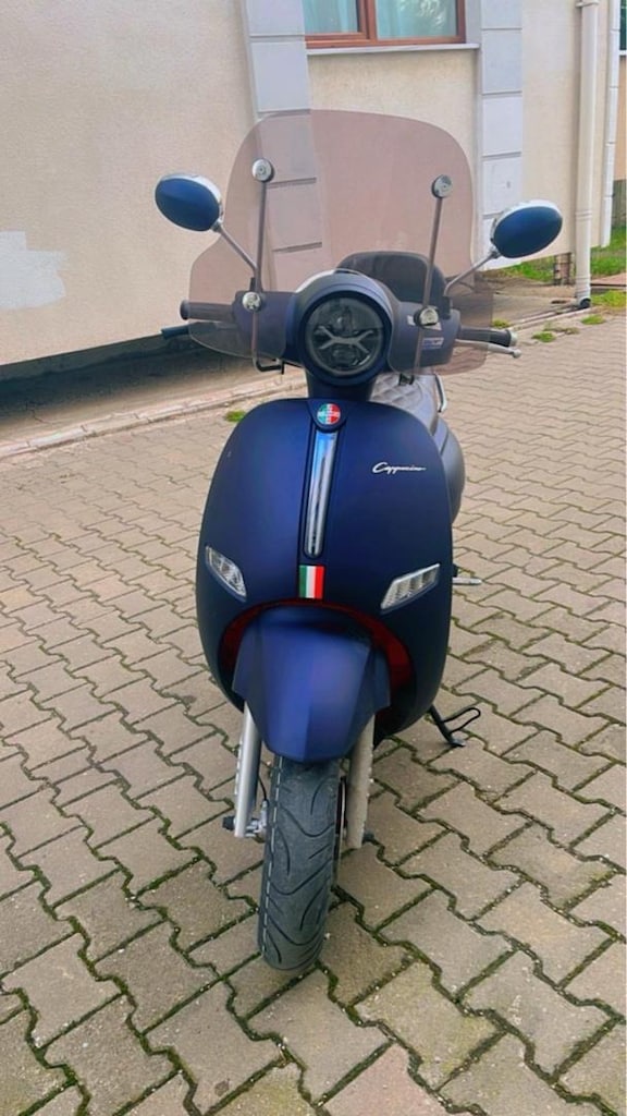 2025 MODEL ARORA CAPPUCINO 50/80 | HATASIZ LACİVERT - 7