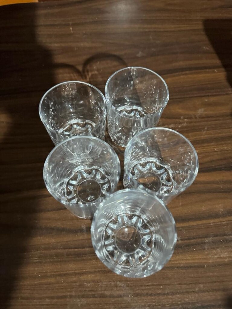 Paşabahçe 6 lı Viski Bardağı 190cc - 2