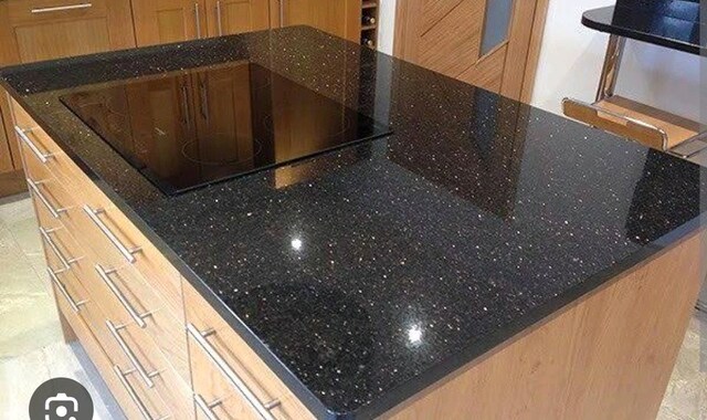 Granit star galaxksi