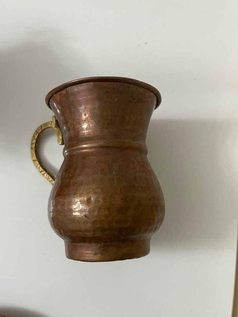 Erzincan bakır 9 parça - 4