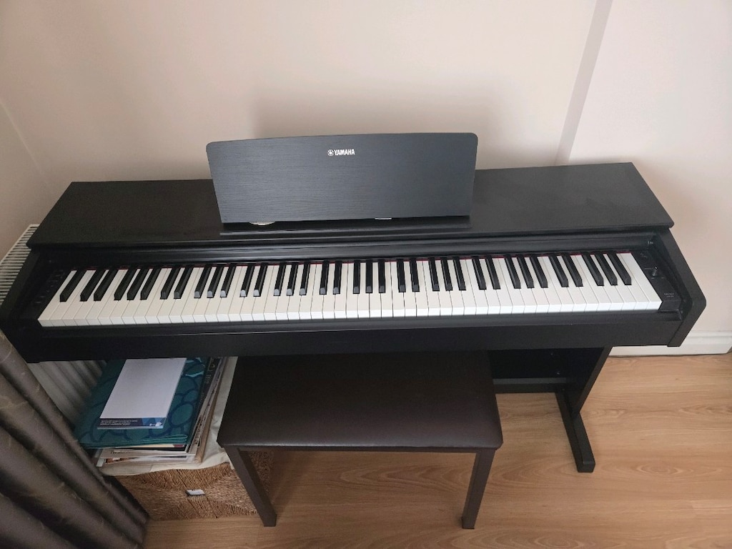yamaha ydp143 - 2