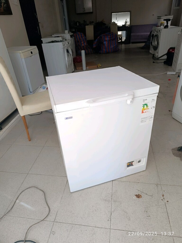 uğur 383 lt derin dondurucu - 2