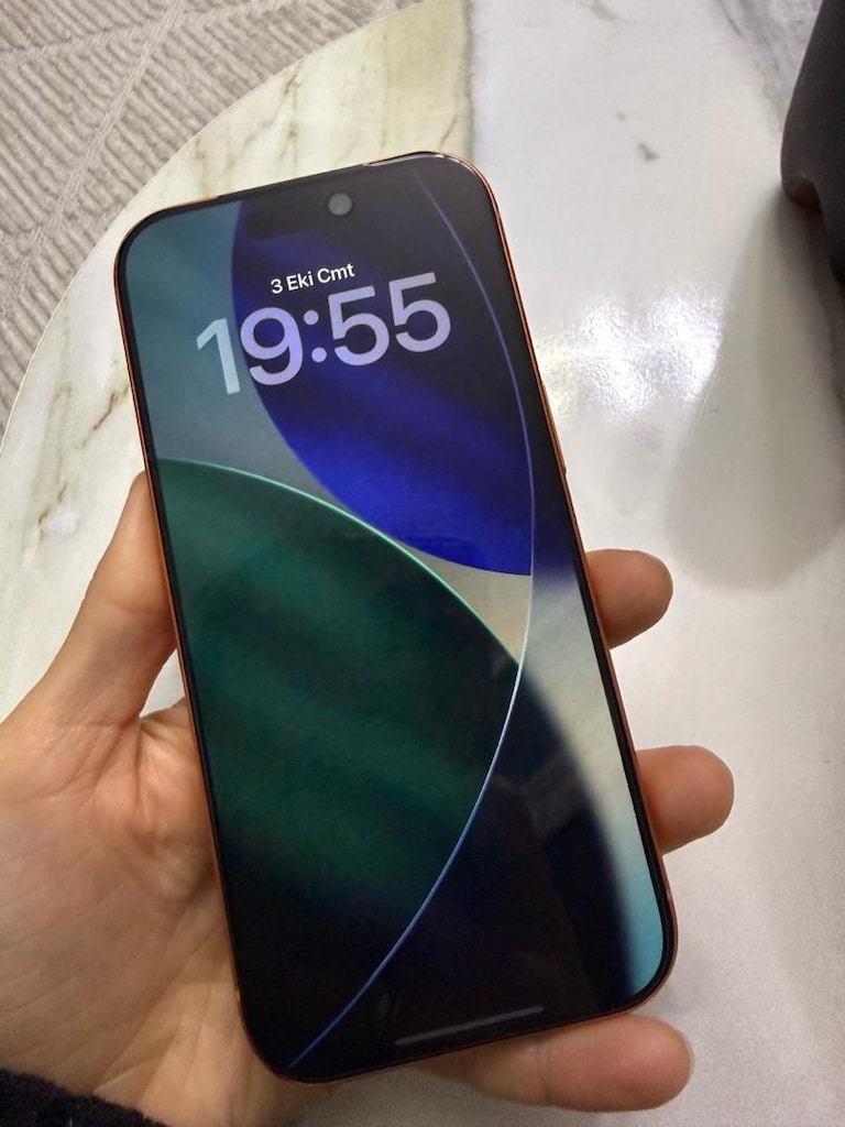 İPHONE 17 PRO 256 GB YD - 2