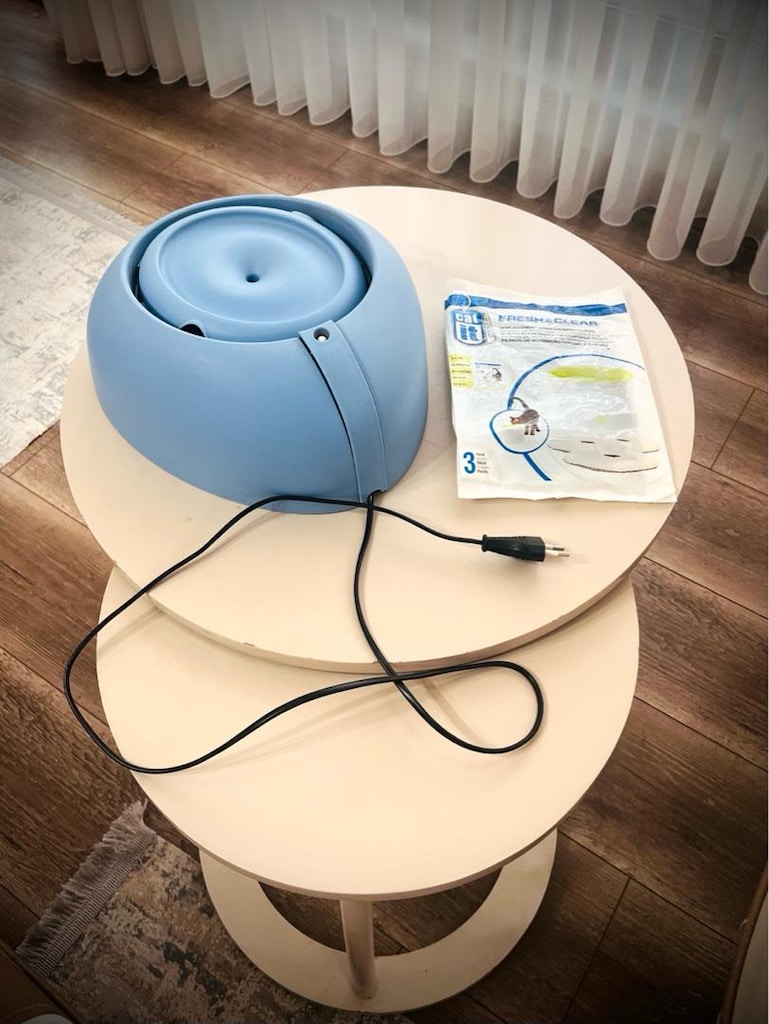 IMAC Otomatik Su Sebili (Kedi&Kopek,2lt) - 2