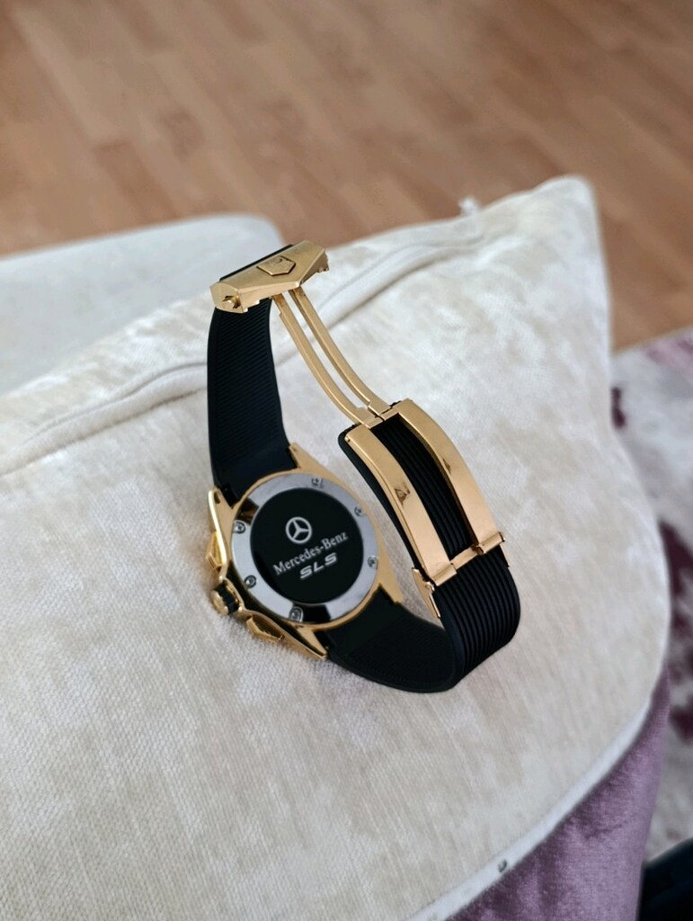 TAG HEUER MERCEDES BENZ