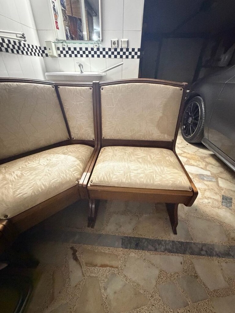 köşe mutfak takımı - 3